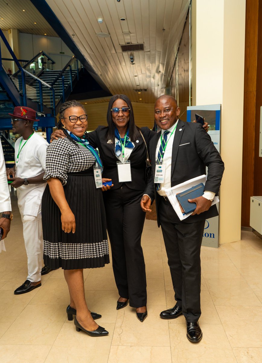 firsticon_Group's tweet photo. Exciting times at the GOTNI Leadership Conference! As proud sponsors, we saw global visionaries unite for Leadership Capital for Wealth Creation.  #FirstIconGroup #InvestWithFirstIcon #YourWealthPartners #InvestWithFirstIcon@gotnileadershipcentre #LeadershipConference https://t.co/yL9kFv0cj4