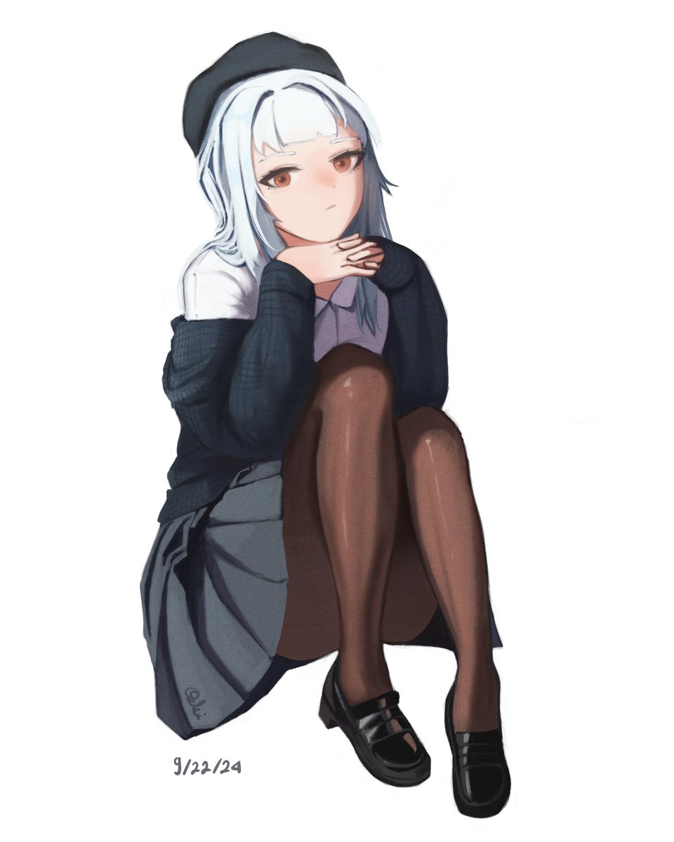 color yesterday sketch