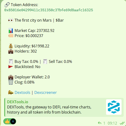 Luki_Gems's tweet photo. 🚀 What a Sunday  to be alive! 
$BAR hits 10X since our call! 📷🔥

 🎯1 call, 1 win – 100% win rate!  
 📈This is how we do it. 

🔑 Smart money knows:

🔹Contract:0x85016e04299411c351350c37bfe69d8aafc16325  

Join the announcement group for updates & results: https://t.co/sQddlL15MW