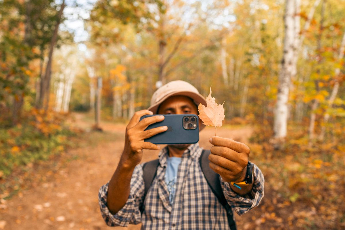 Visit_Keweenaw's tweet image. It&apos;s officially the first day of fall! 🍁 Hold while the Copper Country gets &quot;camera ready!&quot;

📍 Maasto Hiihto &amp;amp; Churning Rapids Trails | 2023

#FallFilter #PureMichigan #UPtravel