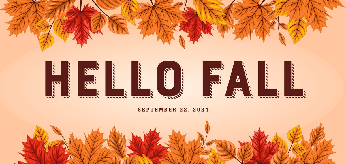 MeridianHQ's tweet photo. Happy first day of fall! 🍁 As the seasons change, let’s take a moment to thank God for His abundant blessings and the beauty of His creation. May this season bring peace, renewal, and gratitude. #FirstDayOfFall https://t.co/ElOvo0skKo