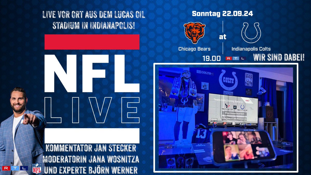 Germaniapolis Blue Nation Booster Club tweet media