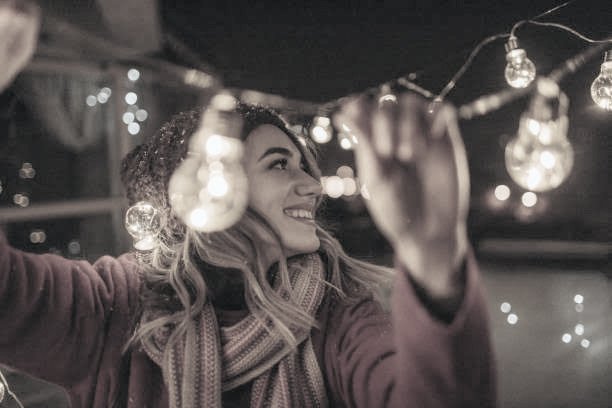 ArvindIyer15's tweet image. #vss365  #extrapolate
She looks at me as if I'm the only person in the room.
With a smile that can't stop sitting on my lips, I extrapolate our lives through time, a gift I was born with.
Three years can go by real fast. They have, in fact. We're in a little cafe in Paris. The