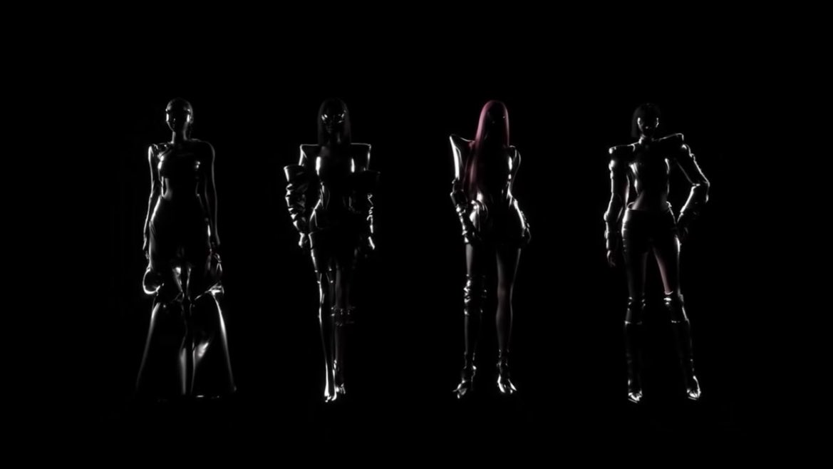 aespapic's tweet photo. AESPA IS BACK https://t.co/DvJSf7wuGw