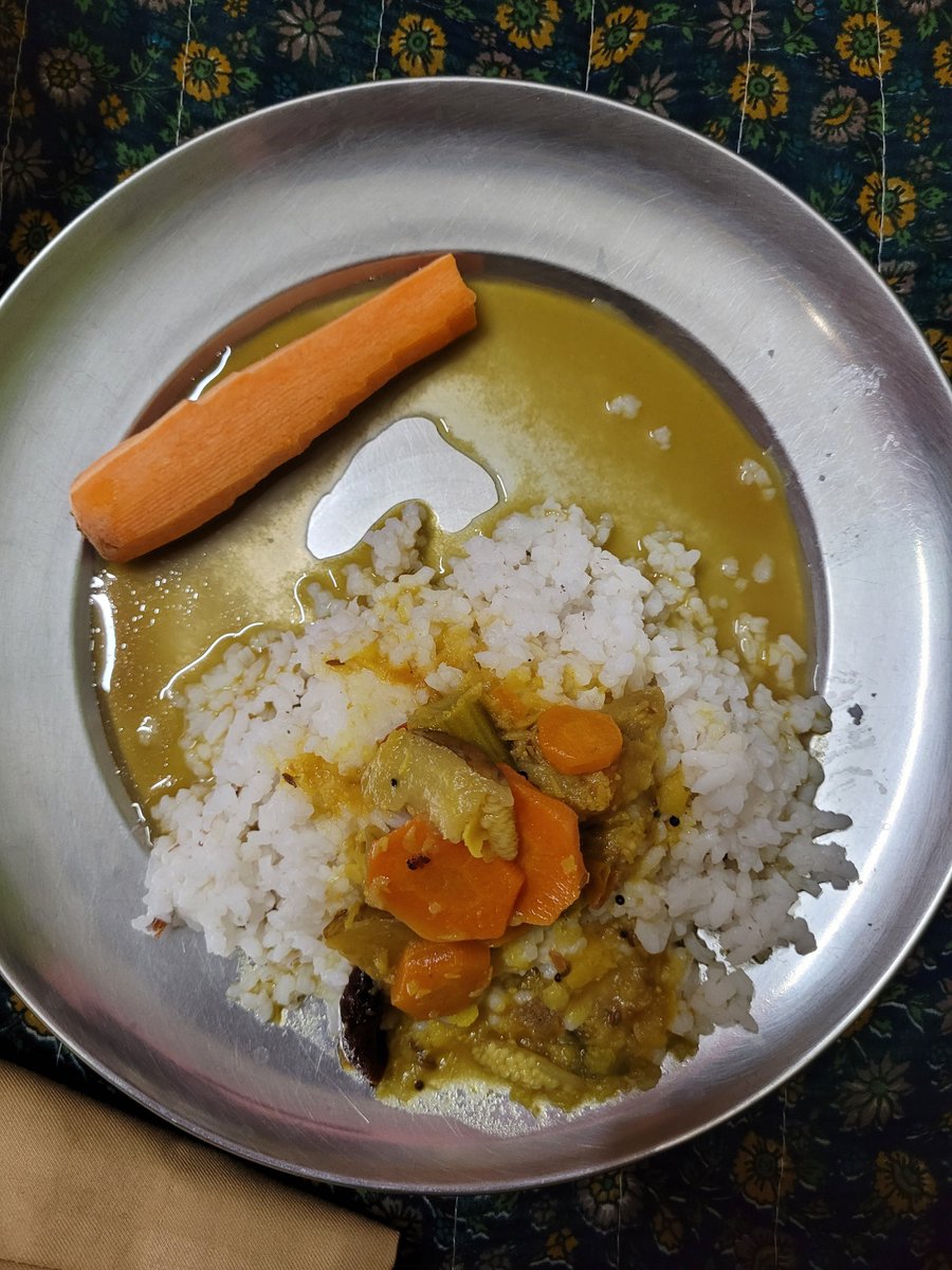 abhinavdabburi's tweet photo. Day 48 of 30% raw food in my diet 14.09.24
Lunch and dinner
#Rawdietchallenge #ConsciousJeevan #ConsciousLifestyle https://t.co/nzesNp0RiT