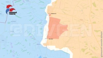 leon_elk's tweet image. Невское на Лиманском 
Нелеповка под Торецком
Красный Яр на Покровском
Острое на Кураховском
Под Угледаром перешли Кашлагач 
– это всё за сутки-двое.
А что хохол? Правильно. Взял Курск, идёт на Тверь)