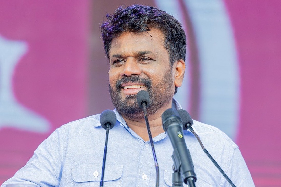 MattooShashank's tweet photo. India just lost another friend in Asia

Sri Lanka’s pro-India President has been defeated

The new President’s party has been anti-India for decades

AND China is about to make a big comeback in Sri Lanka

🧵 https://t.co/MKUjEsl3sa