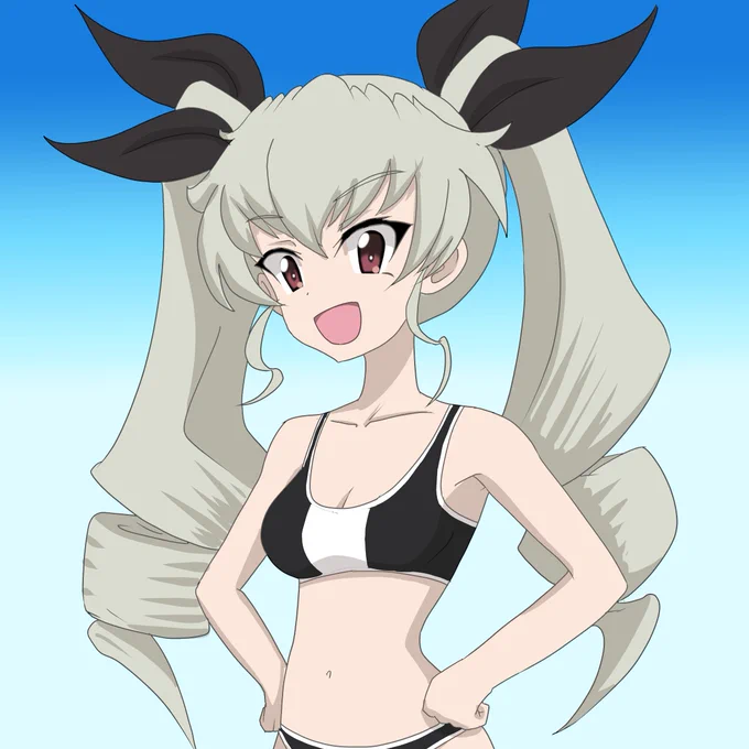 #アンチョビ生誕祭2024おめでとうございます 