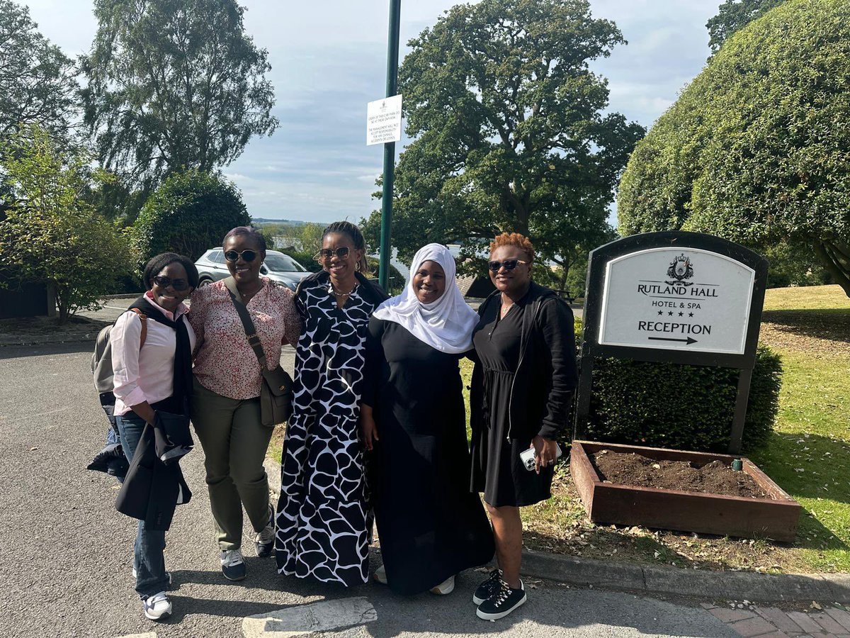 1UKTogether's tweet photo. @IMSGuk
IMSG AGM at the Rutland Hotel - 14th September 2024 
Highlights: 
- The recently appointed provost, Professor Temidayo Ogundiran, detailed visions. 
- Proposed solar lighting project for the anatomy department's reading room.
-Online Presence of Dr Olabisi Oshikanlu https://t.co/wxQ8W2NeyE
