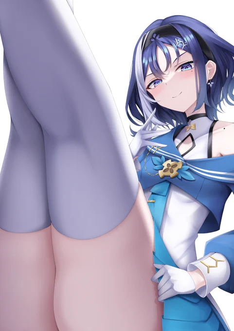 ちー様お誕生日おめでとうございます! #いざよ絵 