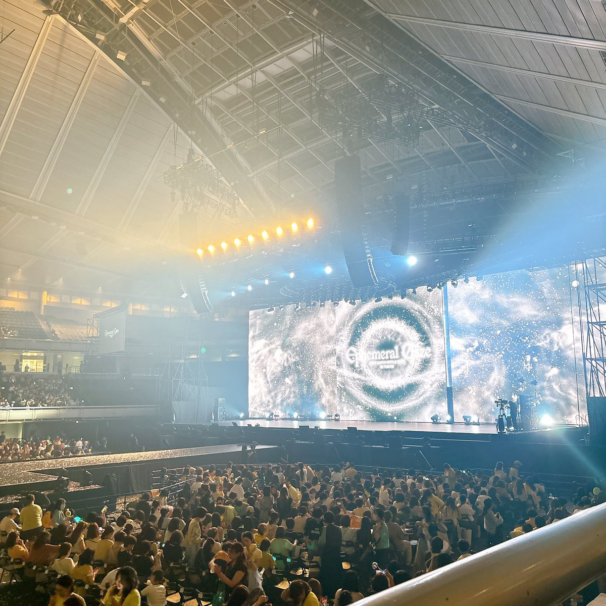 sakura_dtd's tweet photo. 昨日テミンしてきた💛 https://t.co/ydhD3Qasxb