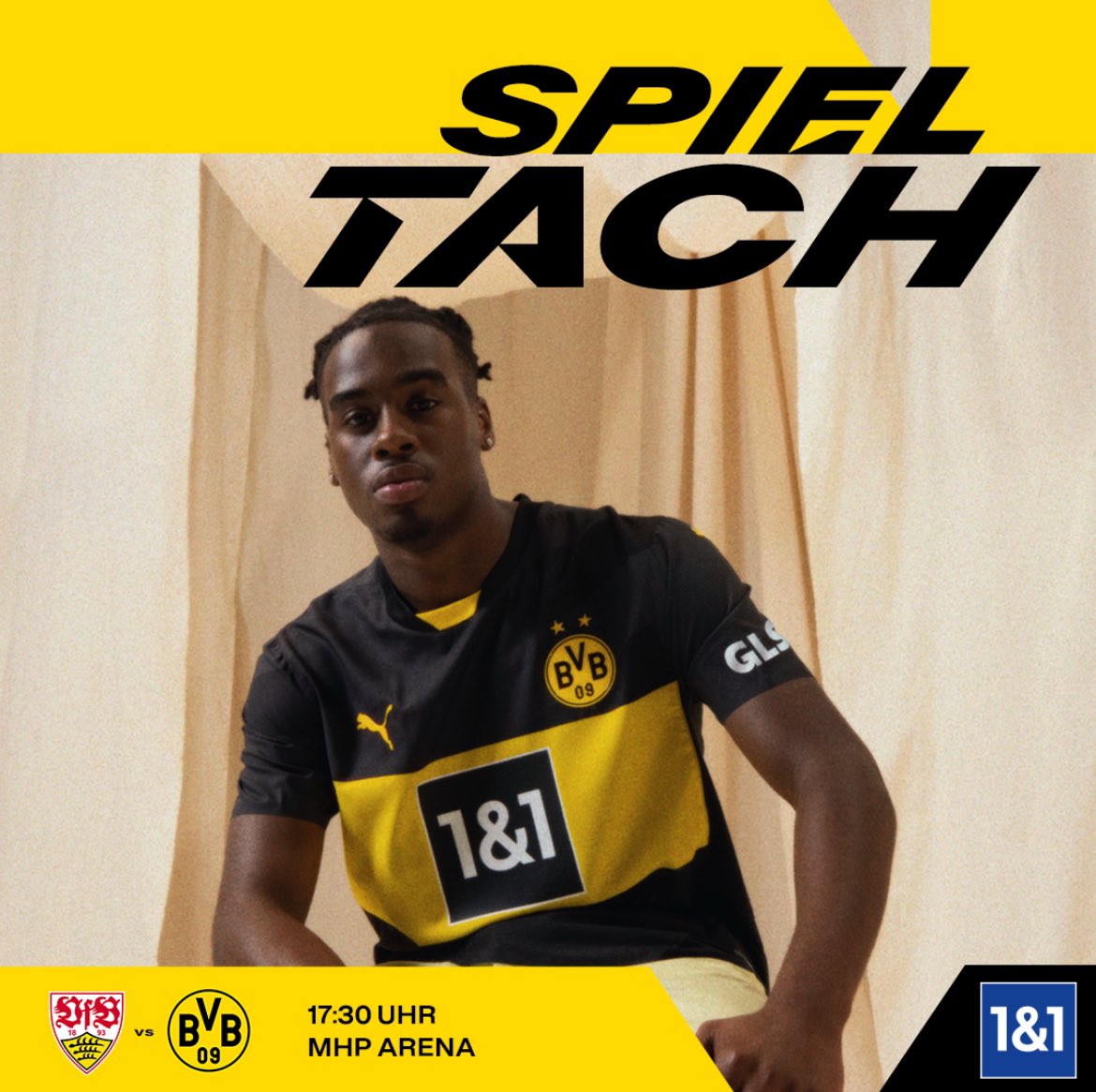 🆚 <a href="/vfbStuttgartTR/">VfB Stuttgart Türkiye</a>
🕠 18:30 
📺 <a href="/beINSPORTS_TR/">beIN SPORTS Türkiye</a> <a href="/tivibuspor/">Tivibu Spor</a>
📲 #VFBBVB