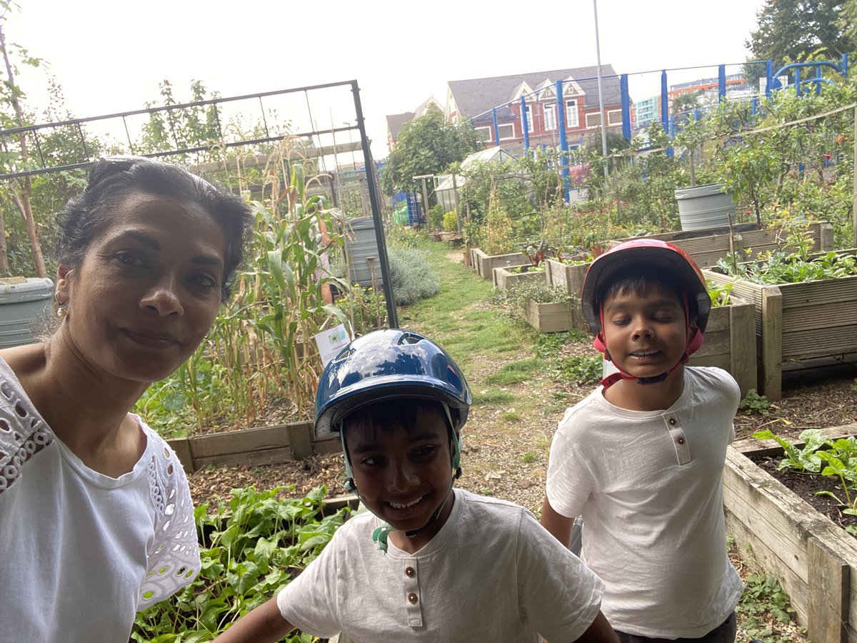 Spent the afternoon at the Christchurch School Community Garden yesterday. The amazing volunteers there have created a green sanctuary in our ward.