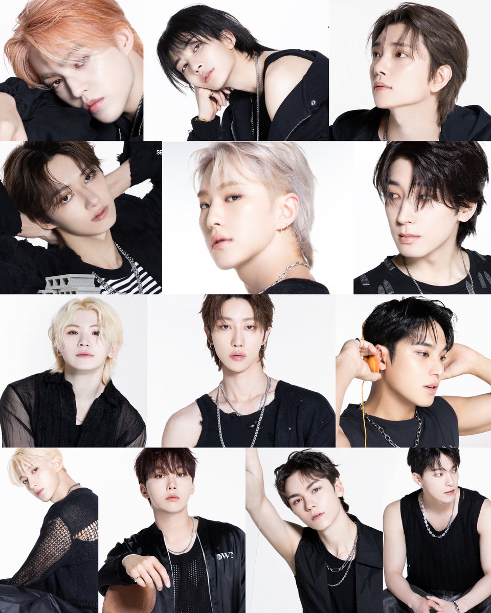 sounds_of_cheol's tweet photo. FEEL NEW 🖤 https://t.co/65QJFJCEXp