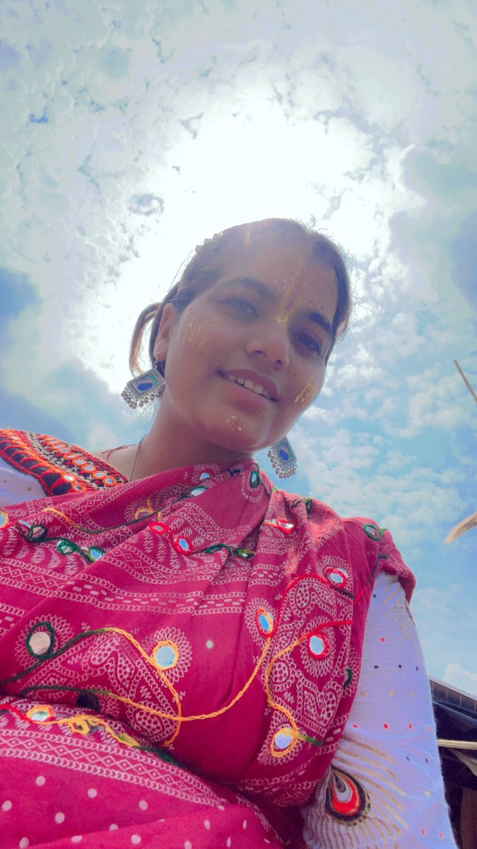AmbikaJat's tweet photo. Radhe radhe 🚩🚩 https://t.co/LE7aGD5dYP