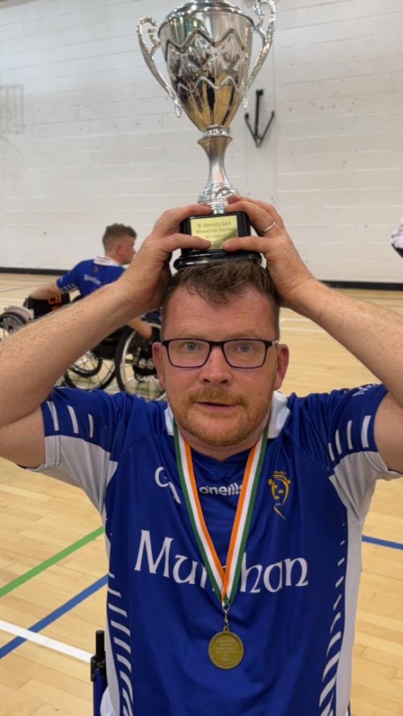 All Ireland Champions. Munster Abu