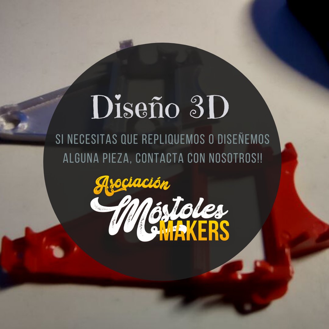 ¿Necesitas un diseño 3d? ¿Quieres copiar una pieza que ya no comercializan? Tenemos grandes expertos que replicaran la pieza que necesites y junto con nuestro servicio de impresión tendrás una replica en pocos días.
#solid #fusion360 #diseño3d #mostoles #replicar #3d #impresion3d