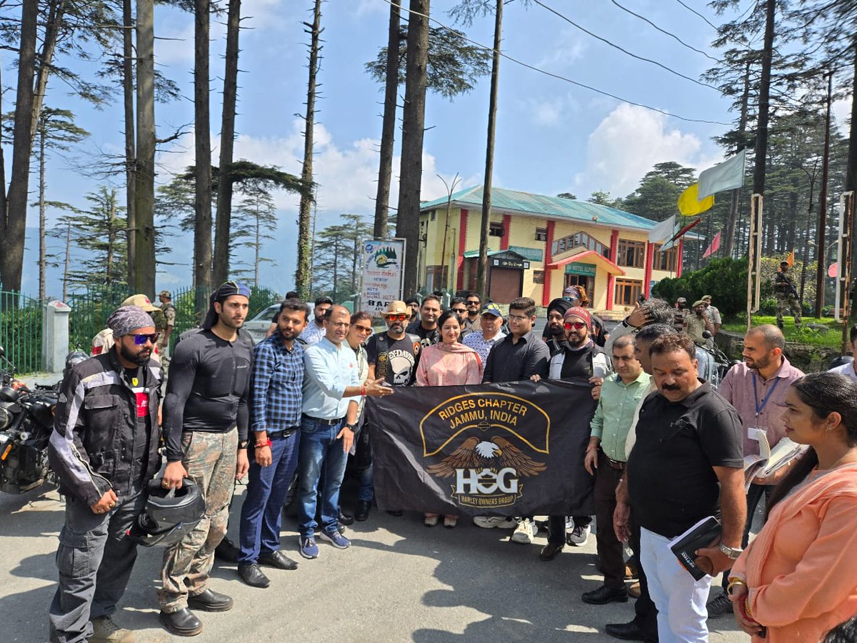 Devender Singh Bhau tweet media