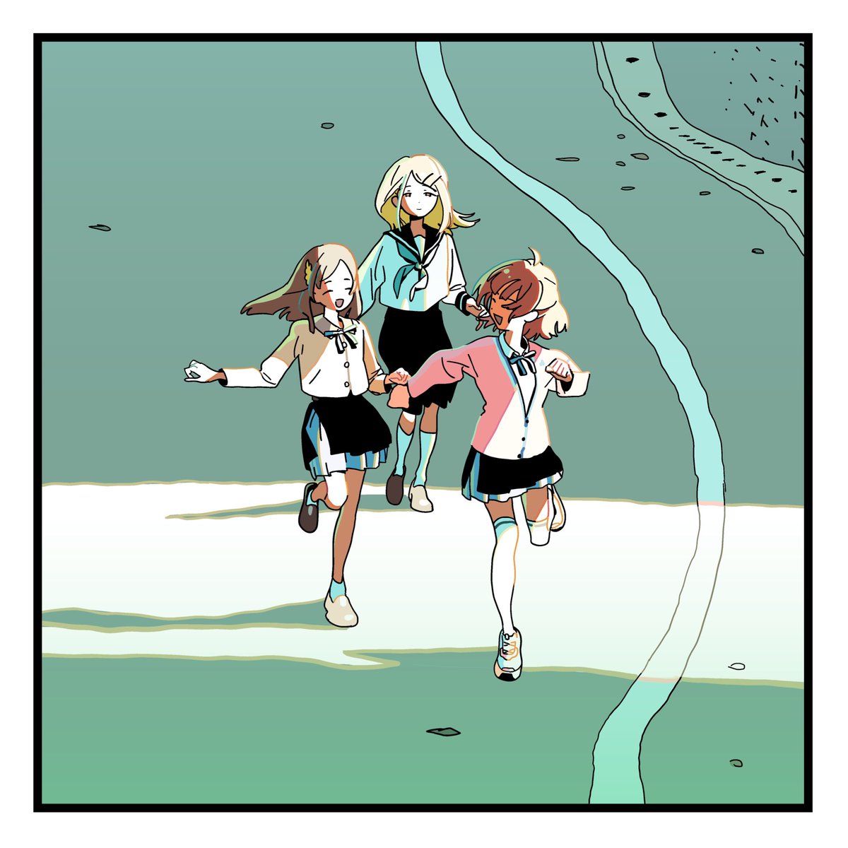 パン2個 (@dismal_poop) on Twitter photo 