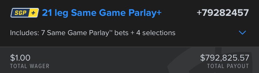If this hits $50 to anyone that likes this tweet! 🤣
#nflbets #NFL