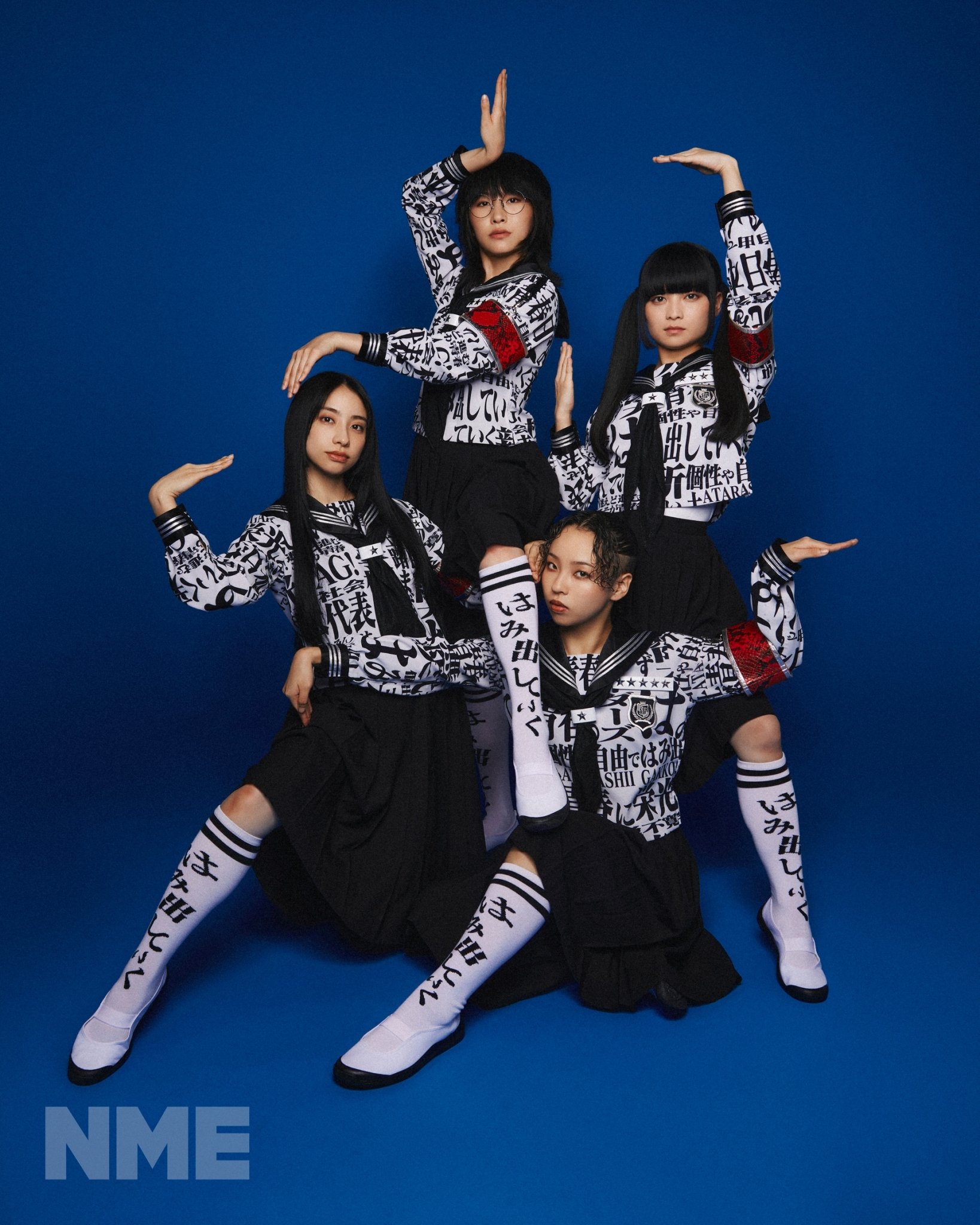 MIZYU（新しい学校のリーダーズ a.k.a ATARASHII GAKKO!） on X