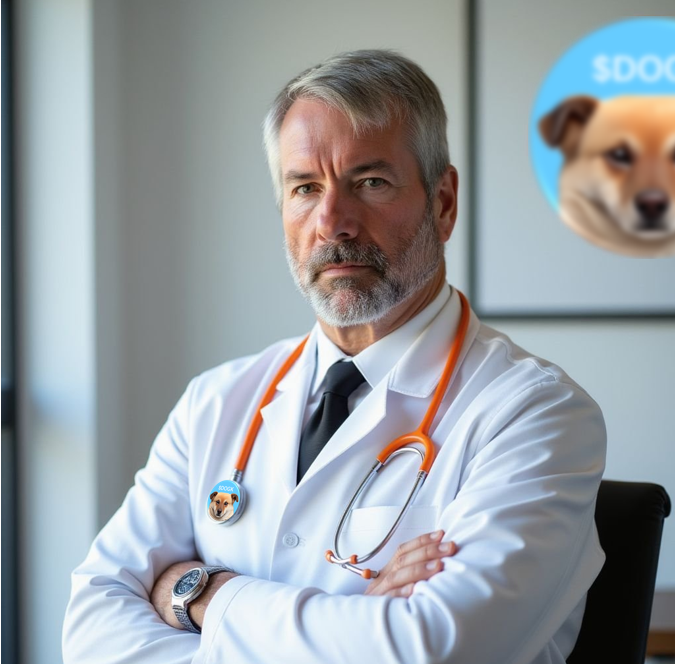 1000X. Yes, I can.   $DOGK #DOGK