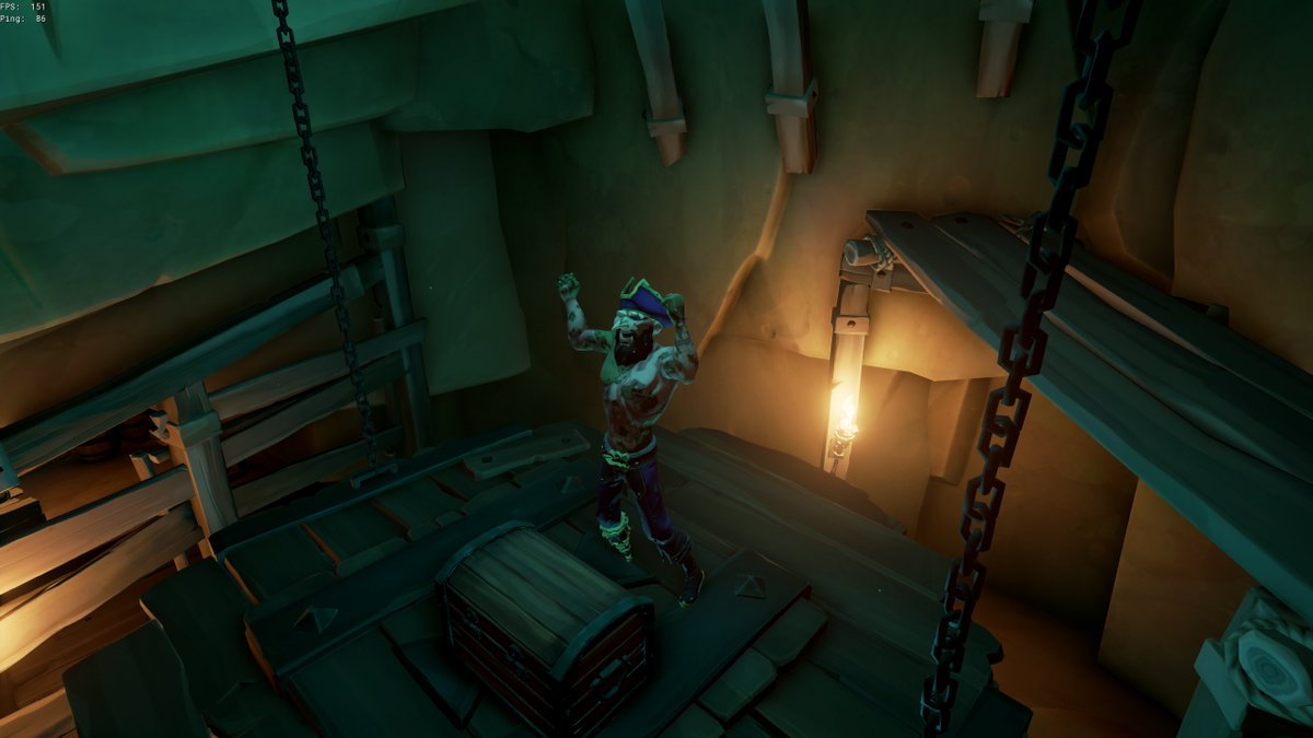 CroweX2112's tweet photo. @SeaOfThieves Found it https://t.co/tgCQfTVywd