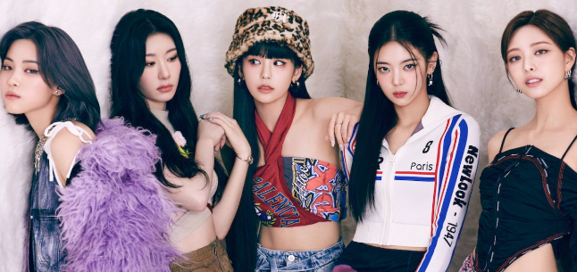 AboutMusicYT's tweet photo. aespa, SEVENTEEN, ITZY and ILLIT will all release new music within a week in October. https://t.co/YWOQGCWUni