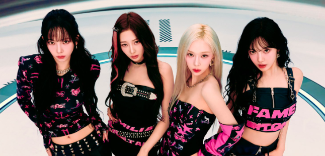 AboutMusicYT's tweet photo. aespa, SEVENTEEN, ITZY and ILLIT will all release new music within a week in October. https://t.co/YWOQGCWUni