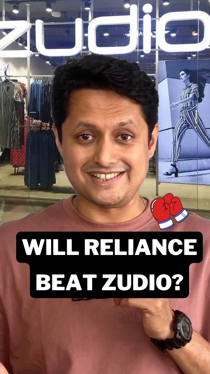 financebyswag's tweet photo. Is zudio in trouble? 

https://t.co/vjZY0JTJW1

#zudio #reliance #business https://t.co/SeBEIi5JuZ