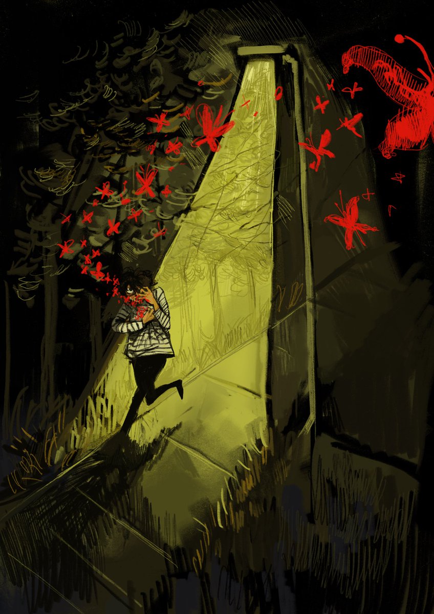ki11ing_m00n's tweet photo. my piece for @oneconclusion !  :3 https://t.co/qXxd932gOY
