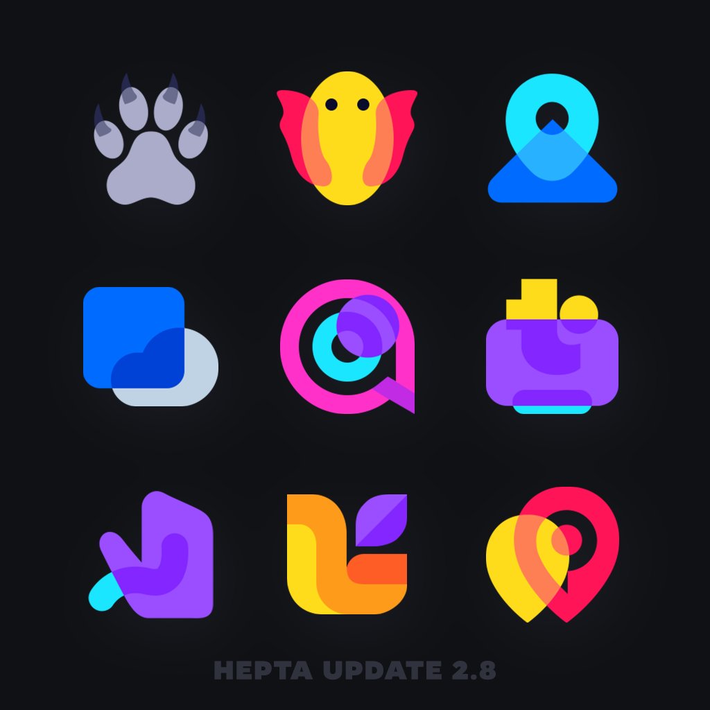 Hepta Logo Hepta Extensions Podcast Apple Podcasts