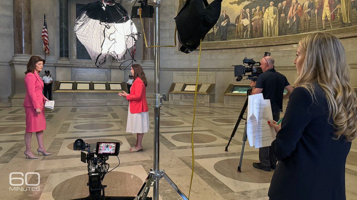 60 Minutes tweet media