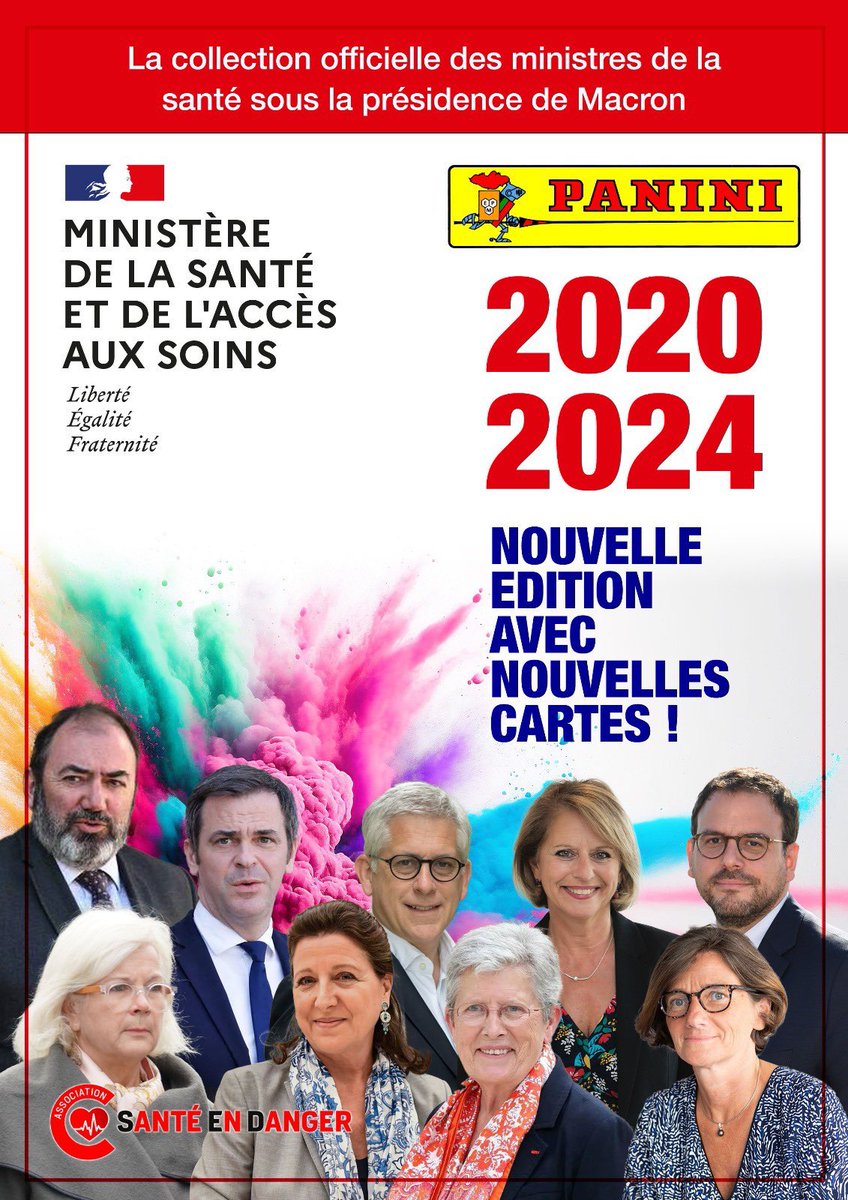 InfirmierSteph's tweet image. Aucune des personnes en photos ci dessous n’a fait quelque chose pour faire revaloriser ,ni même l’évoquer ou le prôner pour les AMI infirmiers gelés depuis 2009
Sont ils « copain comme cochon » ?
Les faits vont dans ce sens
Un parmis ceux là dit même qui faut pas demander!
Qui ?