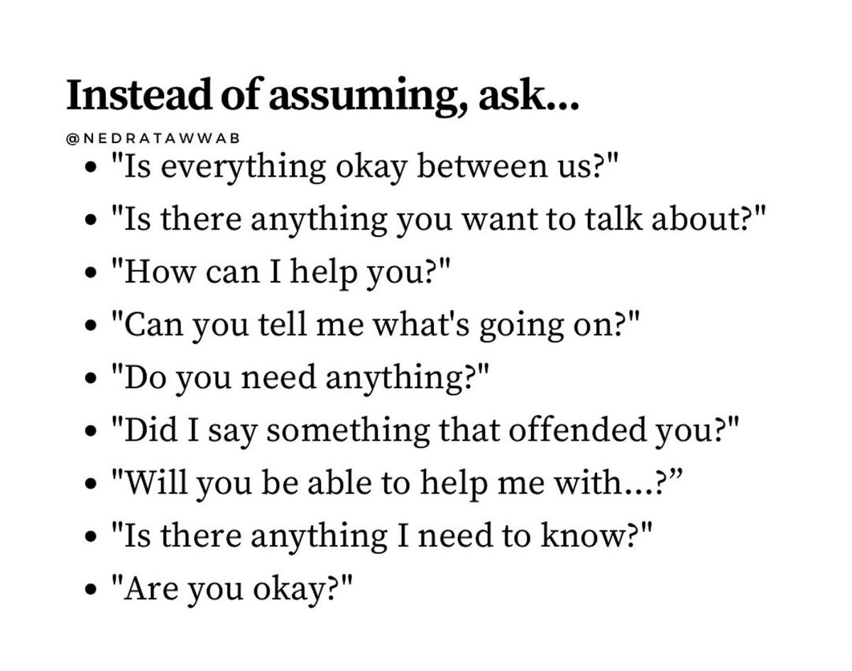 heymjheart's tweet photo. Fellow neurodiverse folks at Twitchcon, as we go our separate ways and start overthinking interactions, please consider asking instead of assuming. If you don’t feel close enough to the person to ask, practice self-soothing, and seek healthy reassurance and support from your friends. 🫶🏾 you are good enough. PERIOD. 
#TwitchCon2024