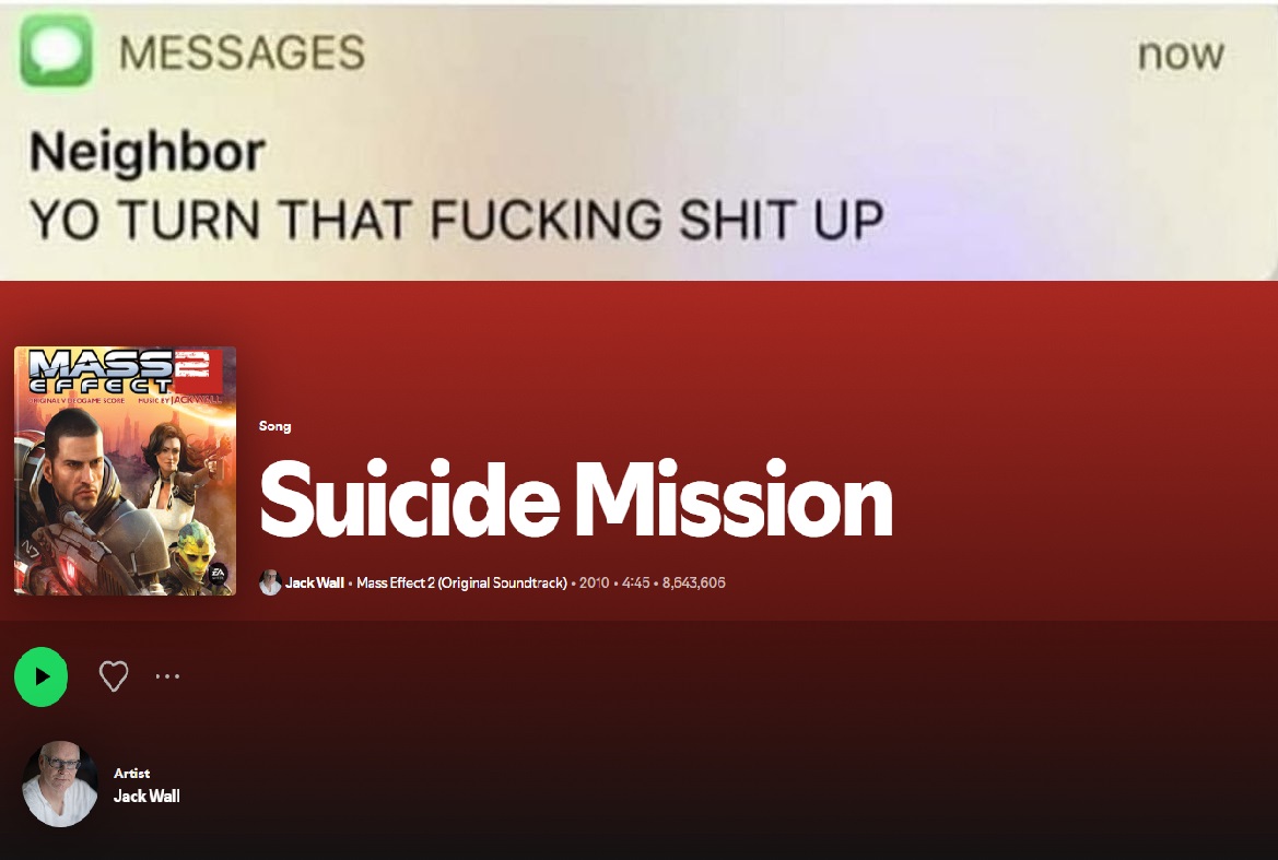 BioWareProblems tweet media