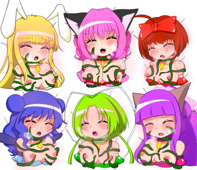 おまけ。ケケケケ 