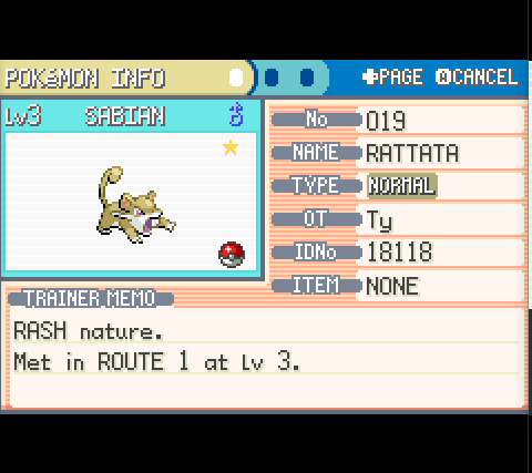 ChefStone_'s tweet photo. Oh ummm full odds shiny number 5 for the #FullOddsShowdown! it's another rat @SabianTTV congrats on the naming. lol. this one was late last night as well and the second time i got one while a raid happened. @x_Pinattsu_x  pretty sure you were the shiny charm for these. https://t.co/UOnSRFbiG0