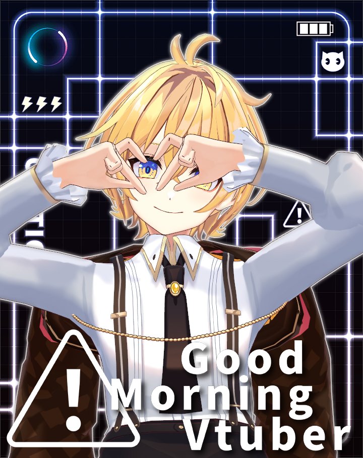 VT_Mochipiyoo's tweet photo. #おはようVtuber 
おはもち～🐤
今日は配信あるぞ～‼

🔴20時～【スプラ3】サーモンラン
フルイド+マニューバー編成
マニュ苦手なので 少しでも練習していく🐟 https://t.co/hoo6kuFEIP