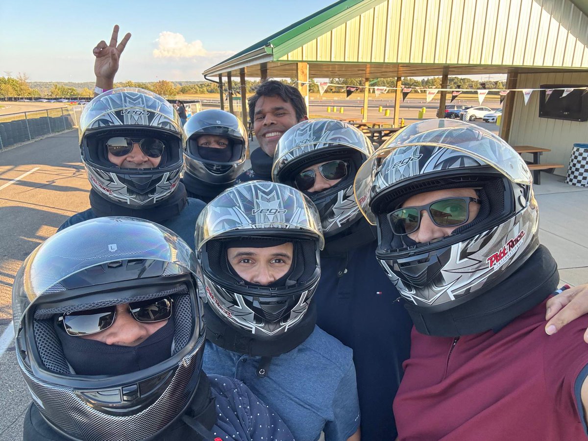 Divay Chandra (@divayc) on Twitter photo No better way to unwind after the Pittsburgh International Lung Conference then going to the Pittsburgh International Speedway and burning some rubber with your mates.....<a href="/PACCSM/">PACCSM</a> <a href="/PACCSM_fellows/">Pitt PACCSM Fellows</a> #pilc2024 #MedTwitter #Pittsburgh <a href="/SallyWenzel/">Sally Wenzel</a> <a href="/FrankS1956/">Frank Sciurba</a> <a href="/Eickelberg_MD/">Oliver</a> No better way to unwind after the Pittsburgh International Lung Conference then going to the Pittsburgh International Speedway and burning some rubber with your mates.....<a href="/PACCSM/">PACCSM</a> <a href="/PACCSM_fellows/">Pitt PACCSM Fellows</a> #pilc2024 #MedTwitter #Pittsburgh <a href="/SallyWenzel/">Sally Wenzel</a> <a href="/FrankS1956/">Frank Sciurba</a> <a href="/Eickelberg_MD/">Oliver</a>