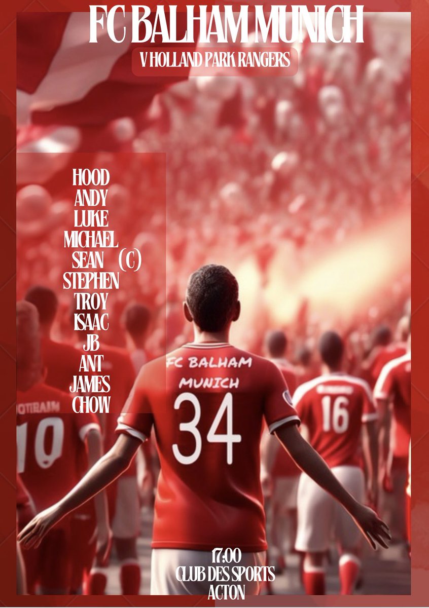 FCBalhamMunich tweet media