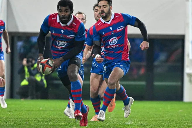 #Rugby #Fédérale1 Cruelle désillusion et voyage à vide pour l' <a href="/USALimoges/">USA Limoges Rugby</a> sèchement battue à Courbevoiehttps://www.lepopulaire.fr/limoges-87000/sports/federale-1-l-usa-limoges-s-incline-a-courbevoie_14567200/