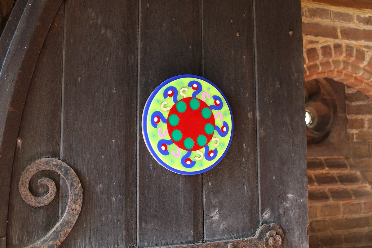 Lucy Stevens (@lucyjostevens) on Twitter photo Today until 6pm is your last chance to see 'Sanctuary Doorway' installed at St Saviour, Aberdeen Park, London <a href="/florencetrust/">The Florence Trust</a> as part of an artist residency and commission to create a response to the arts and crafts interior of the church and the wildlife attracted to the gardens. Today until 6pm is your last chance to see 'Sanctuary Doorway' installed at St Saviour, Aberdeen Park, London <a href="/florencetrust/">The Florence Trust</a> as part of an artist residency and commission to create a response to the arts and crafts interior of the church and the wildlife attracted to the gardens.