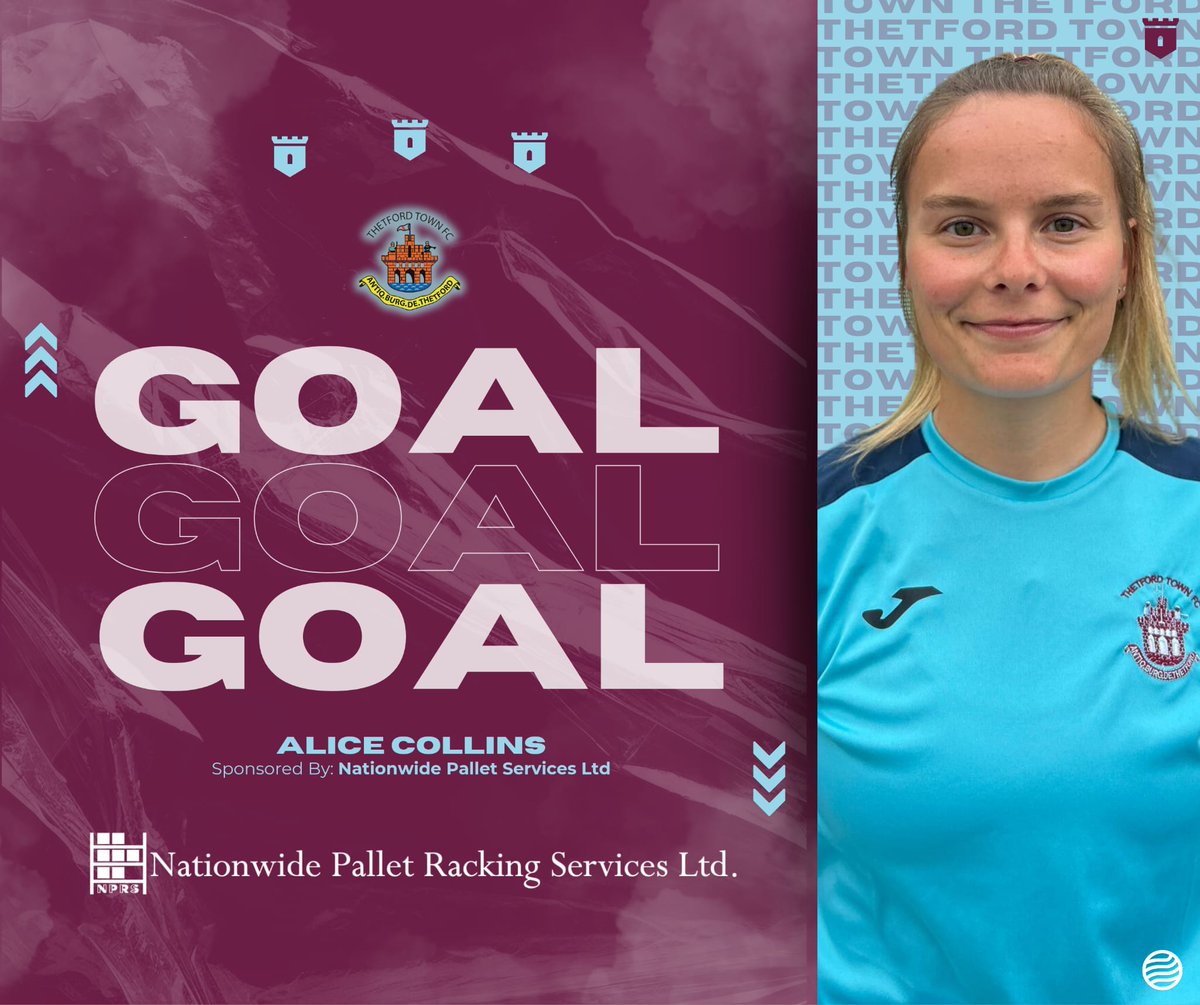 Today's goalscorers: 

 <a href="/francespeeling/">Fran Peeling</a> ⚽
<a href="/alicecollinss_/">Alice Collins</a> ⚽

#UTT #TogetherAsOne