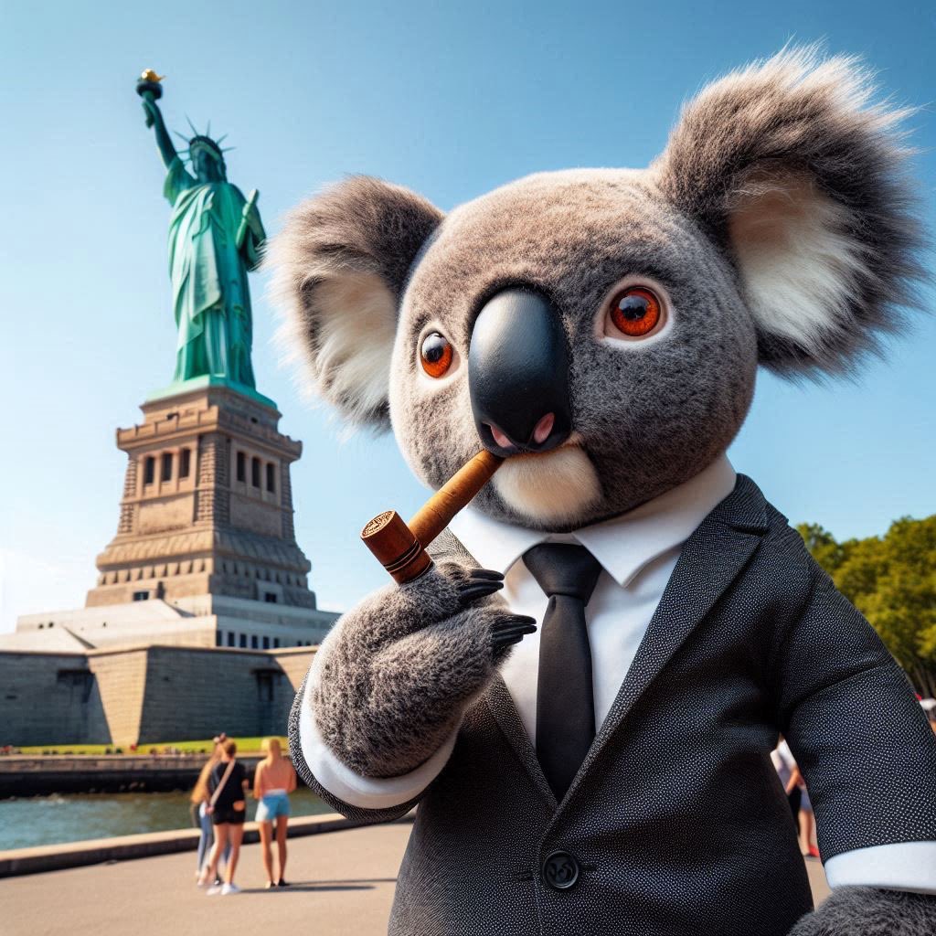 picks_koalateam's tweet photo. SI HOY LLEGO A 6000 seguidores ( faltan ya 150 ) regalaré $500 en otro sorteo entre los RT de mi foto en la estatua de la libertad 🗽🐨

Recuerden que la app de sorteos solo agarra RT , vamos por esos verdes aquí en NY ✅✅✅✅✅ https://t.co/mhj7OSB1B1
