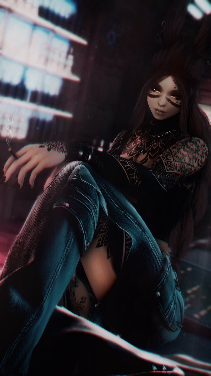 Faye (@xiv_faye) on Twitter photo 