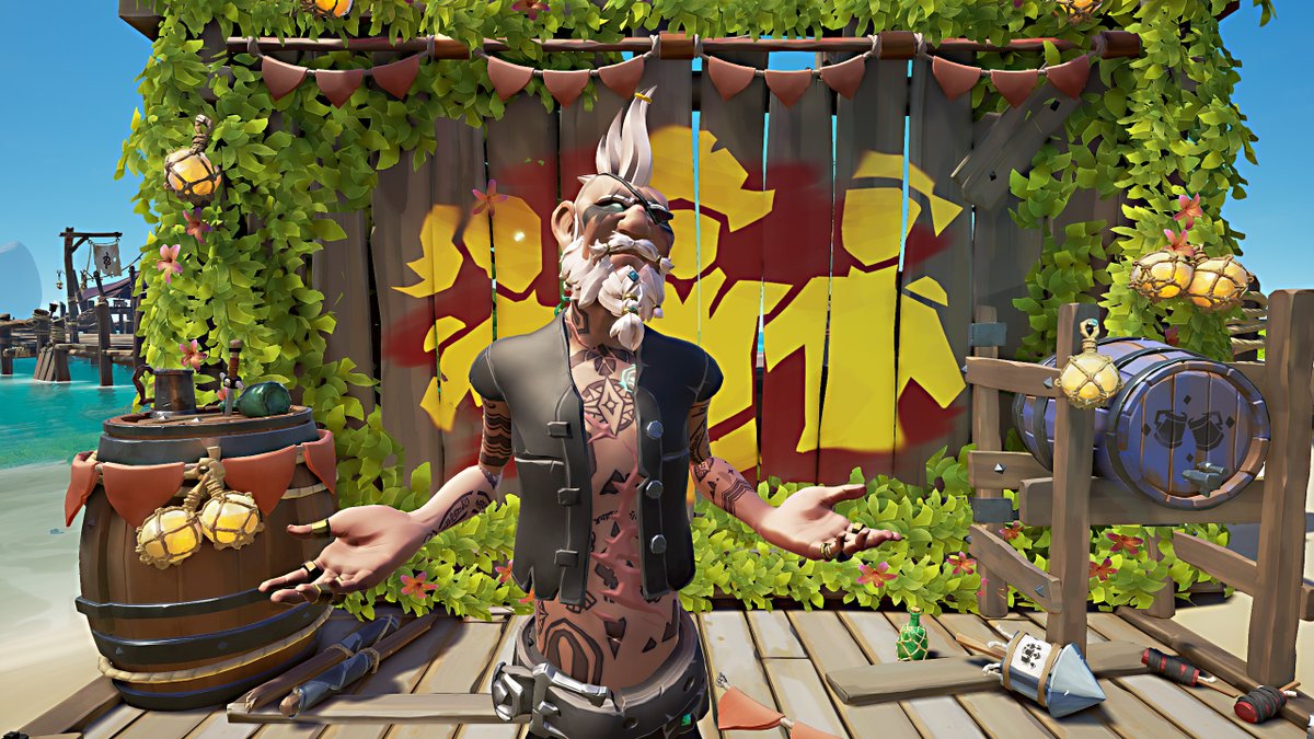 MarkuTeH (@immarkuteh) on Twitter photo I've been away from social networks for a while and even more from the game, but I missed you, I just wanted to say hello and congratulate you on the community day!! 🩷
#BeMorePirate
#SeaofThievesCommunityWeekend #SeaOfThieves <a href="/SeaOfThieves/">Sea of Thieves</a> I've been away from social networks for a while and even more from the game, but I missed you, I just wanted to say hello and congratulate you on the community day!! 🩷
#BeMorePirate
#SeaofThievesCommunityWeekend #SeaOfThieves <a href="/SeaOfThieves/">Sea of Thieves</a>