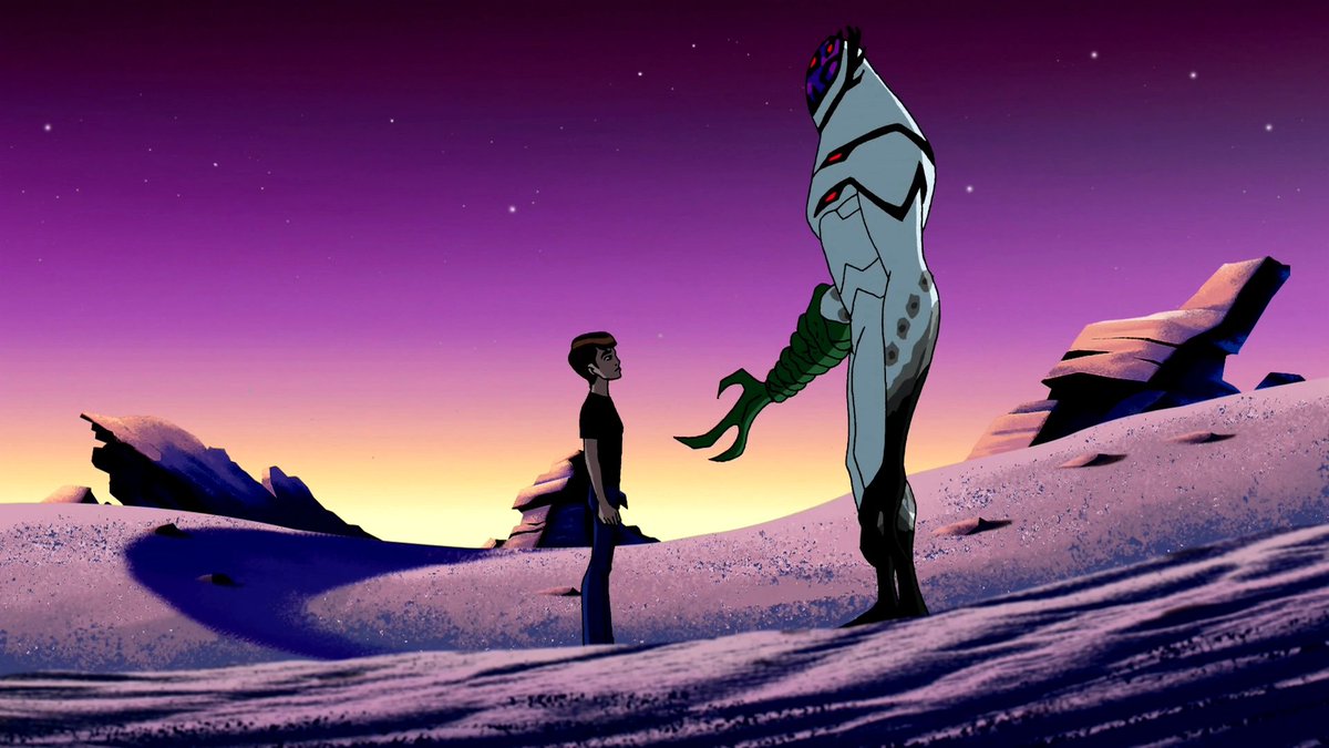 BenTenNews's tweet photo. Ben 10: Alien Force Season 2 premiered 16 years ago, today! https://t.co/paIvzDlLDQ