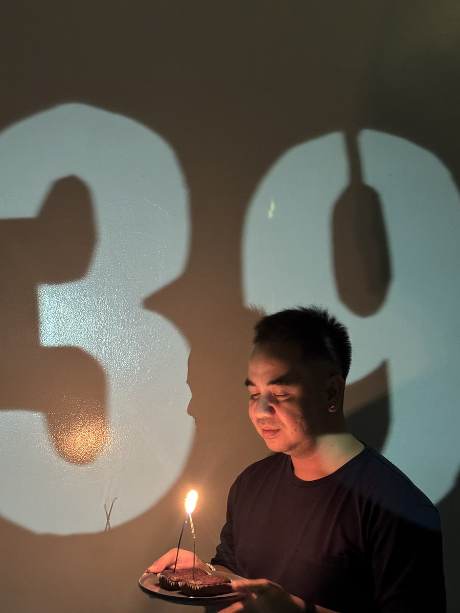 SNRaro's tweet photo. Grateful for another year of growth, love, and amazing people in my life. Here’s to 39 and beyond! #ShrwinAt39 🎂✨

📸 @jayedwardgarcia https://t.co/NtHqIfEc5s