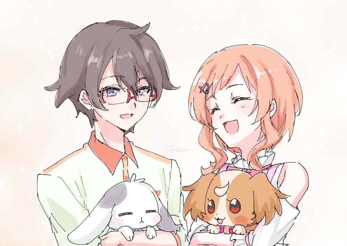 「悟いろ…… 」|怒りのトマト原稿ショーのイラスト